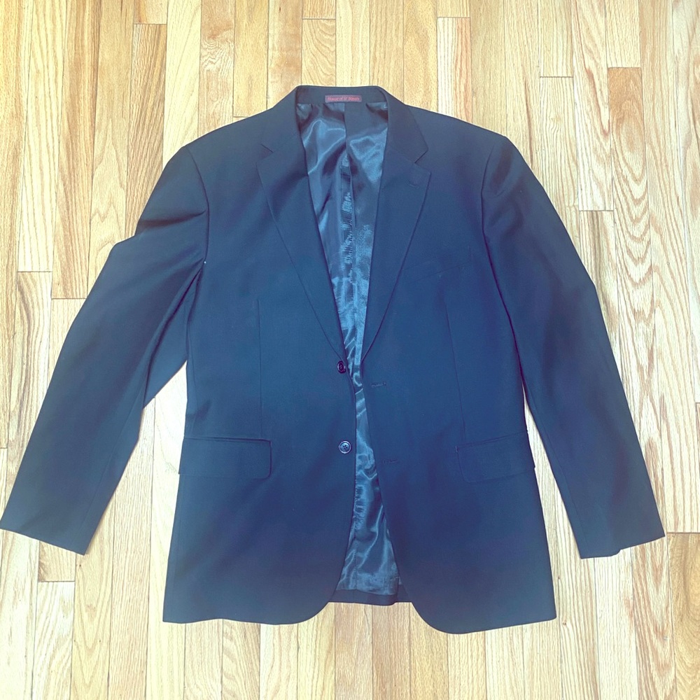 House of Benet Tailored 3 Piece Suit